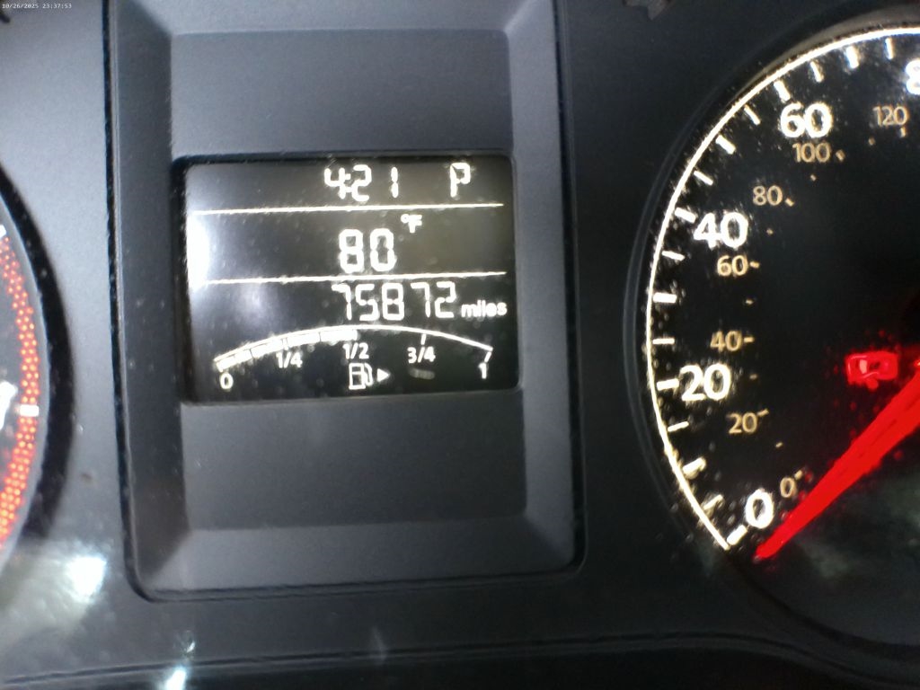 Volkswagen Jetta SE 2011 Volkswagen Jetta SE 2011