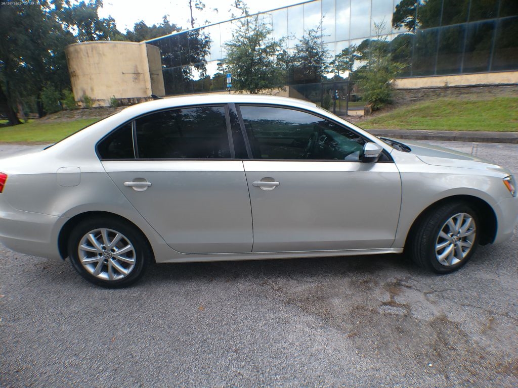 Volkswagen Jetta SE 2011 Volkswagen Jetta SE 2011