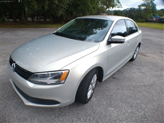 2011 Volkswagen Jetta 