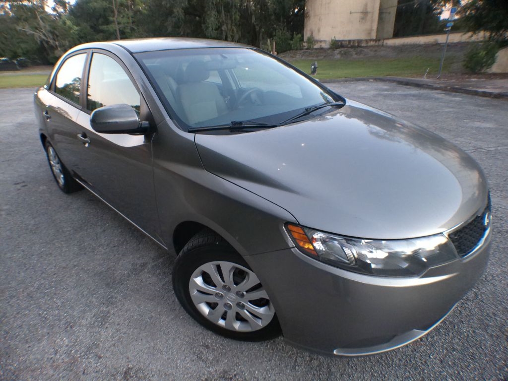 Kia Forte EX 2012 Kia Forte EX 2012