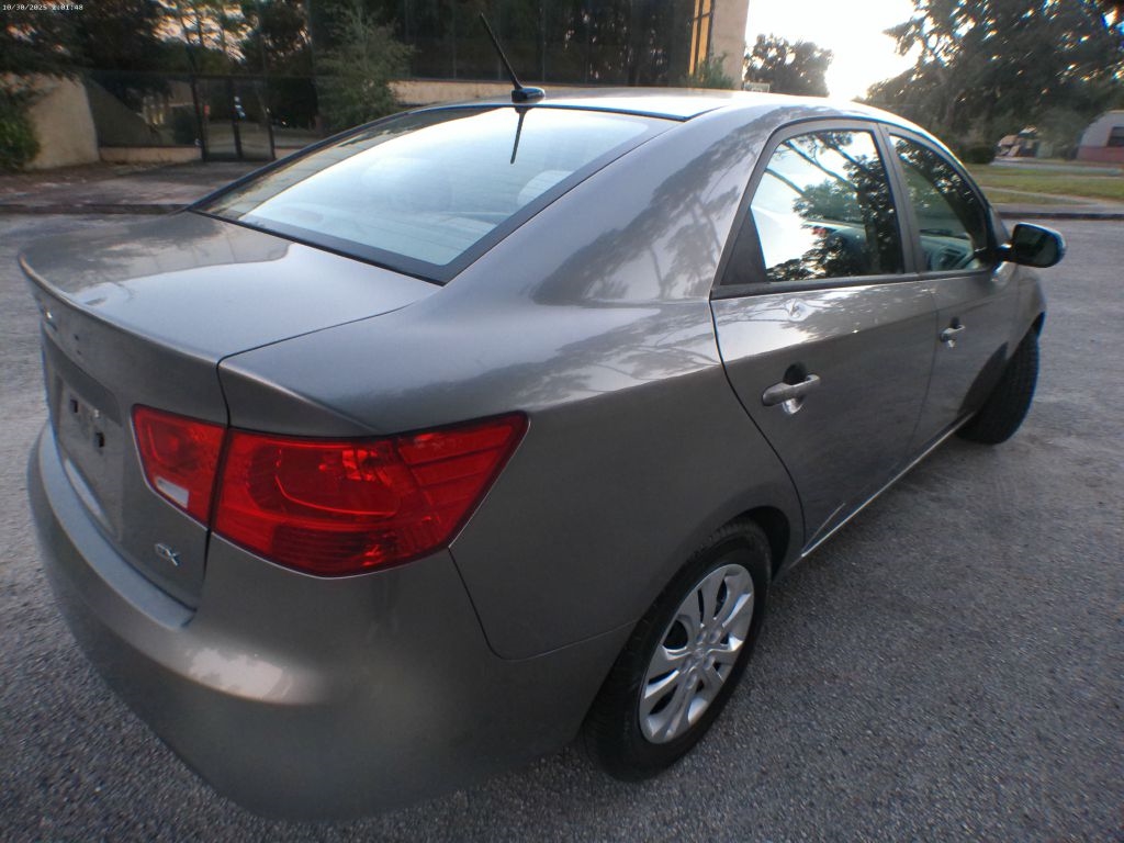 Kia Forte EX 2012 Kia Forte EX 2012
