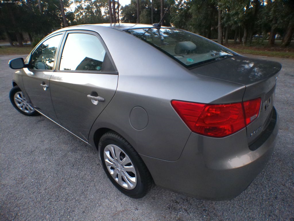 Kia Forte EX 2012 Kia Forte EX 2012