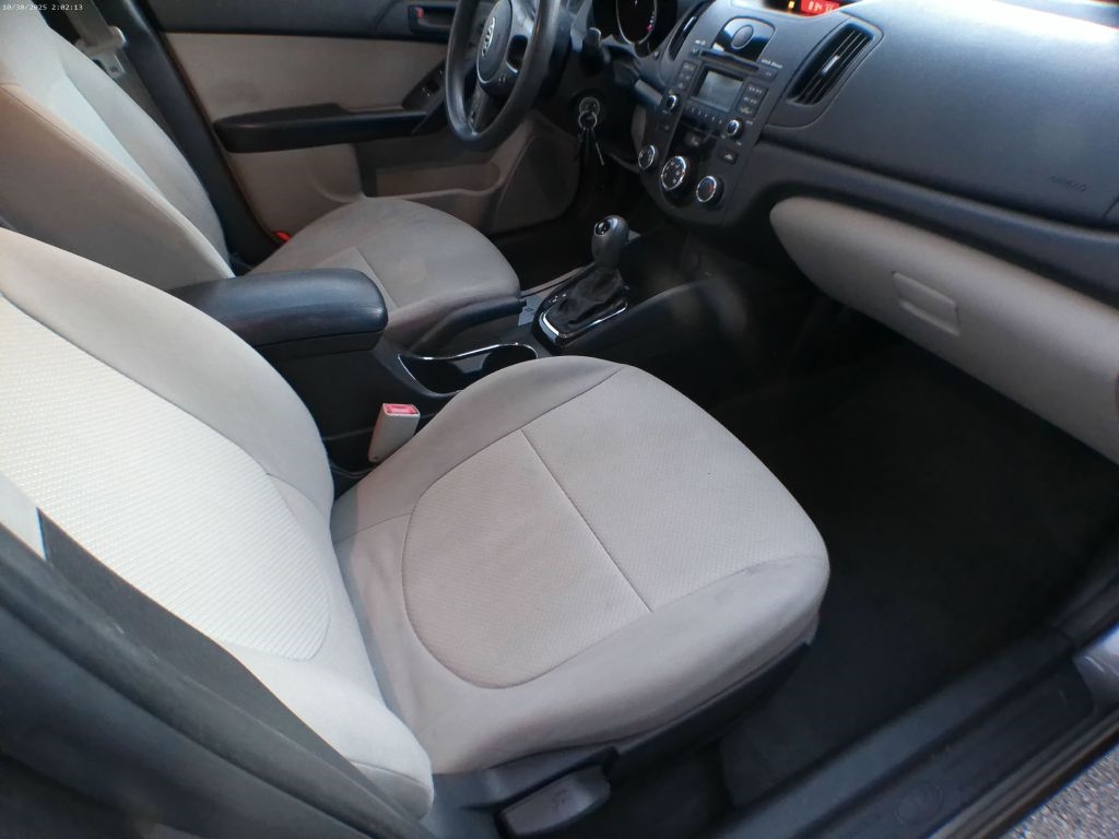 Kia Forte EX 2012 Kia Forte EX 2012