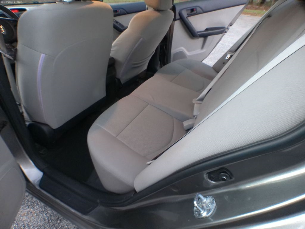 Kia Forte EX 2012 Kia Forte EX 2012