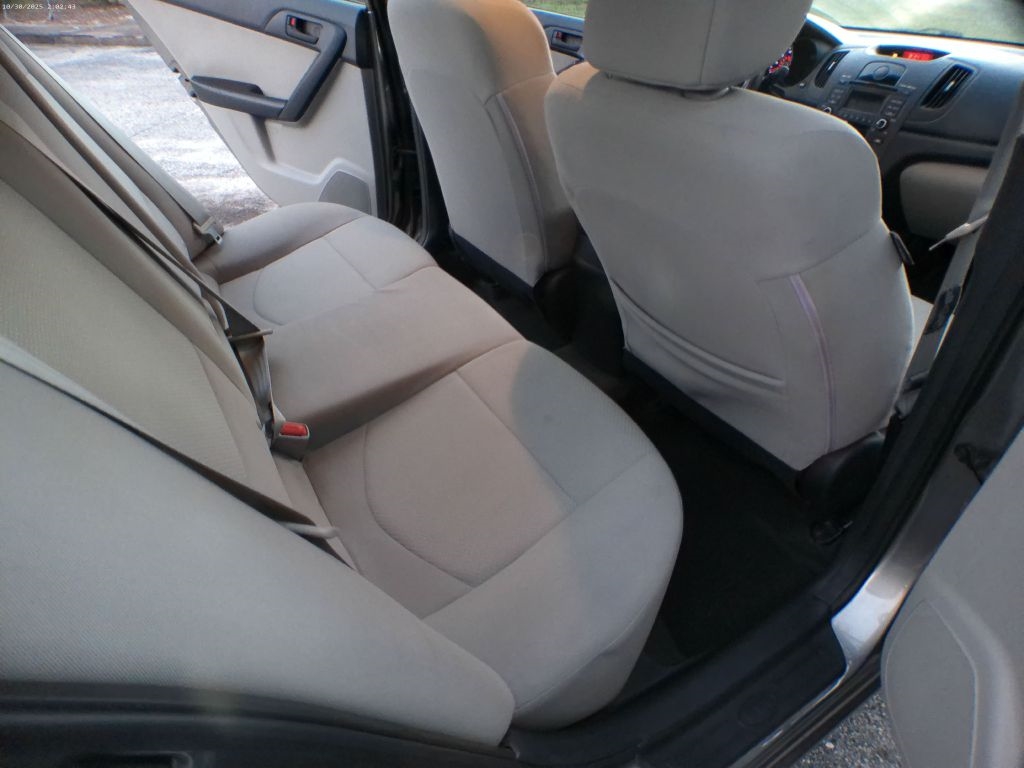 Kia Forte EX 2012 Kia Forte EX 2012