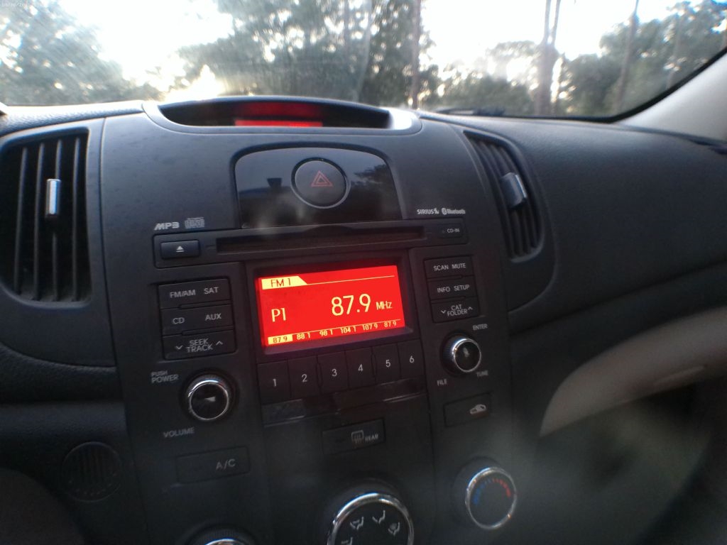 Kia Forte EX 2012 Kia Forte EX 2012