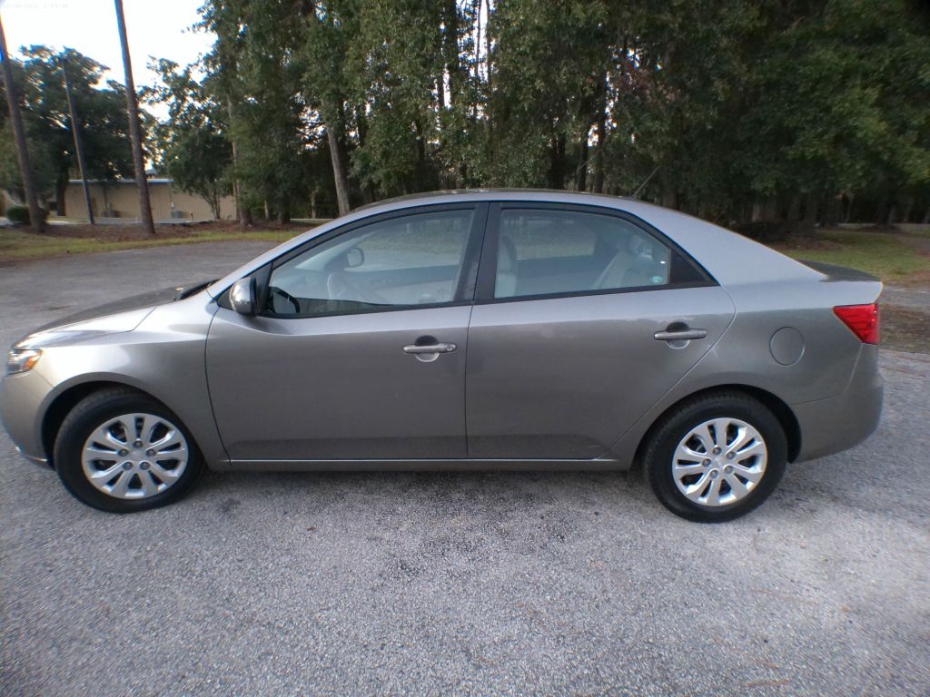 Kia Forte EX 2012 Kia Forte EX 2012