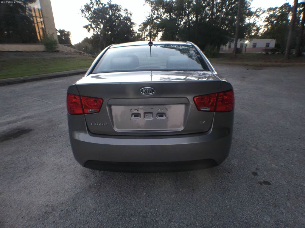 Kia Forte EX 2012 Kia Forte EX 2012