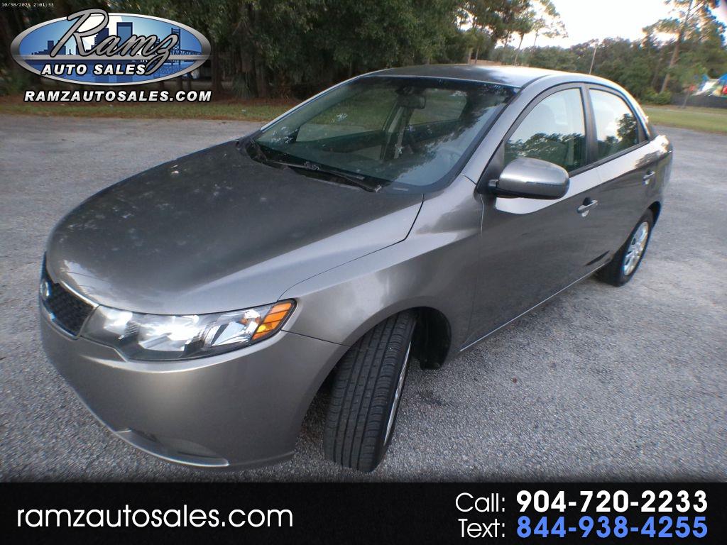 2012 Kia Forte EX