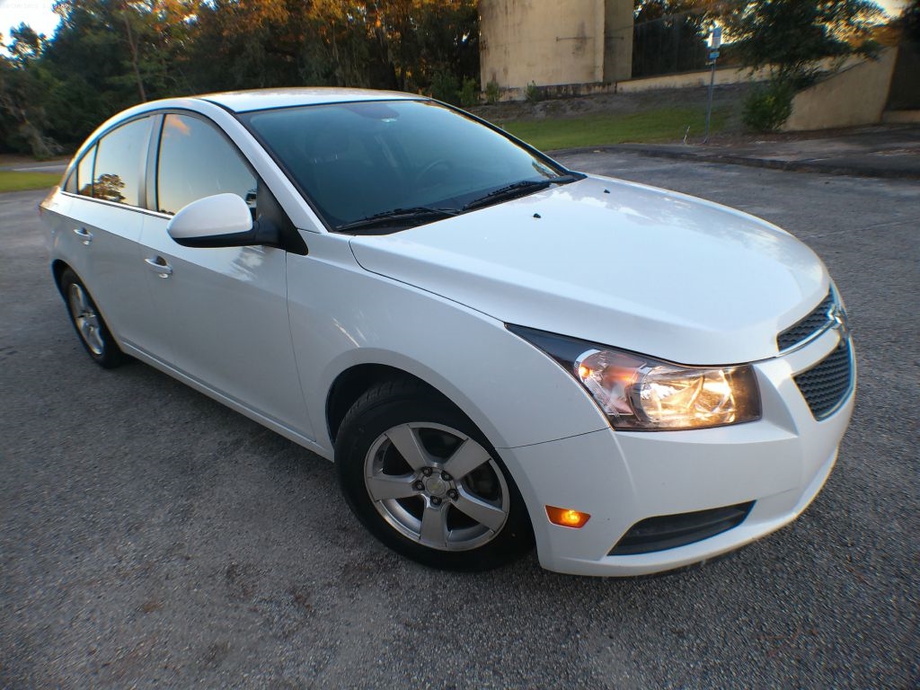 Chevrolet Cruze 1LT Auto 2014 Chevrolet Cruze 1LT Auto 2014