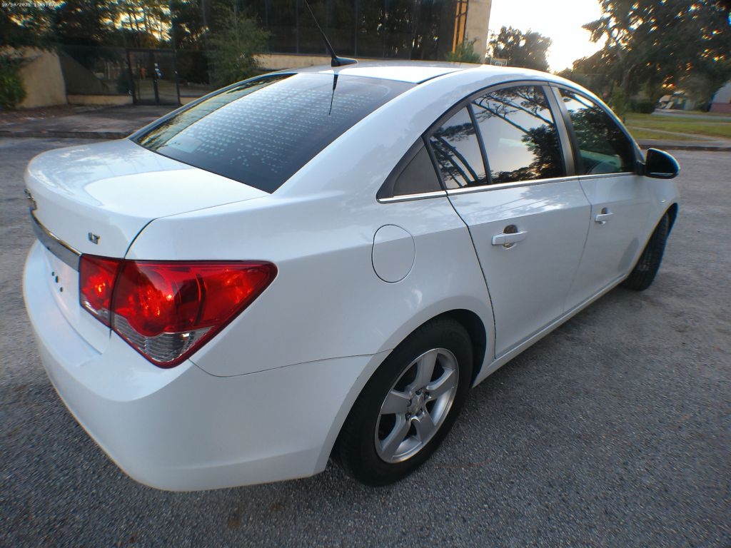 Chevrolet Cruze 1LT Auto 2014 Chevrolet Cruze 1LT Auto 2014