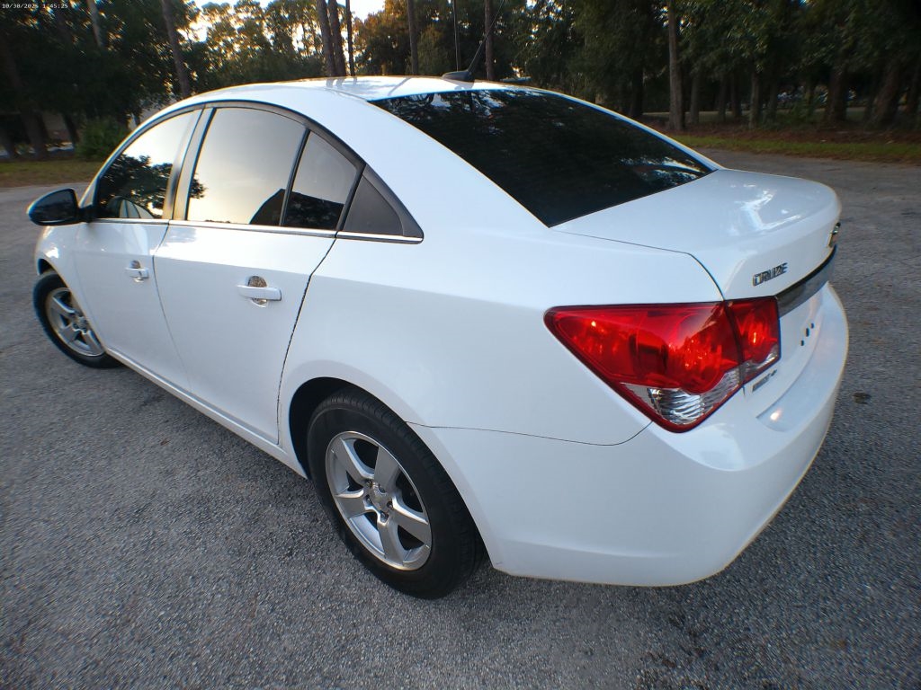 Chevrolet Cruze 1LT Auto 2014 Chevrolet Cruze 1LT Auto 2014