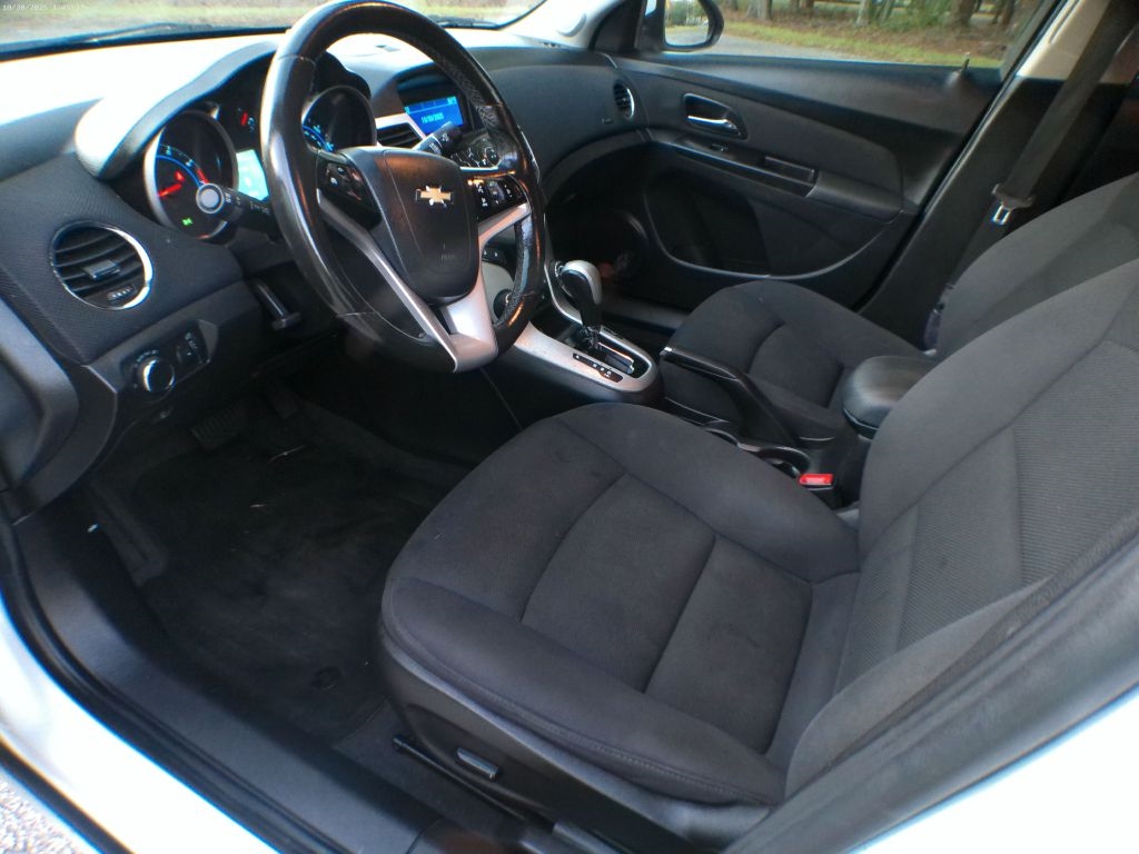 Chevrolet Cruze 1LT Auto 2014 Chevrolet Cruze 1LT Auto 2014