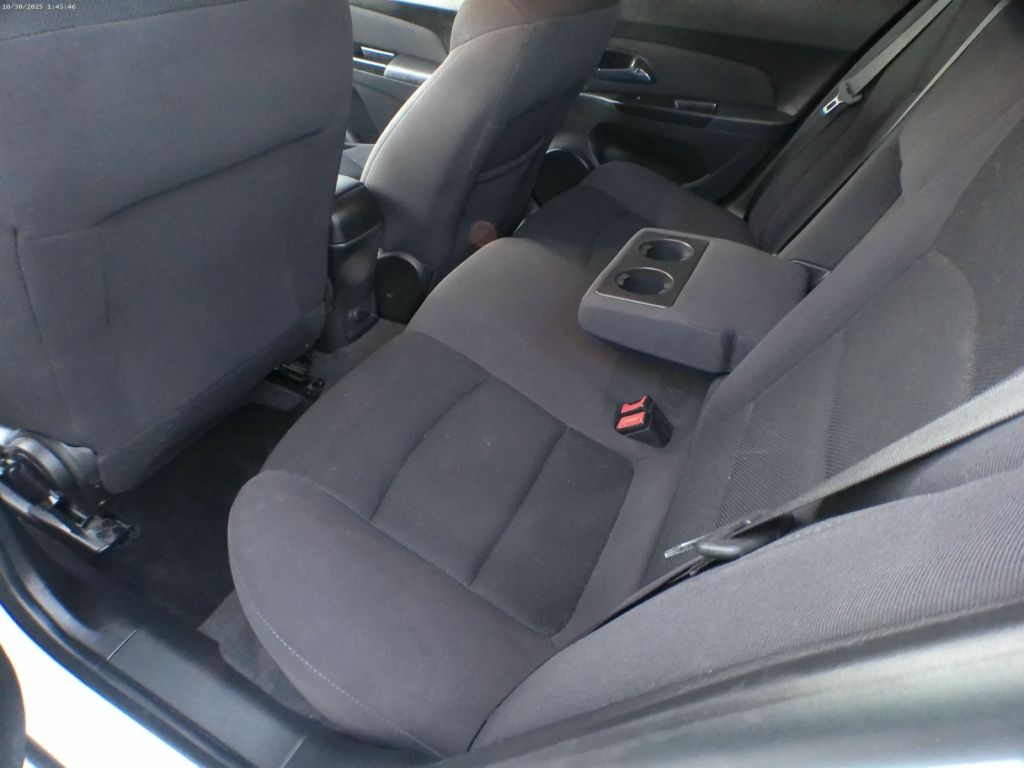 Chevrolet Cruze 1LT Auto 2014 Chevrolet Cruze 1LT Auto 2014