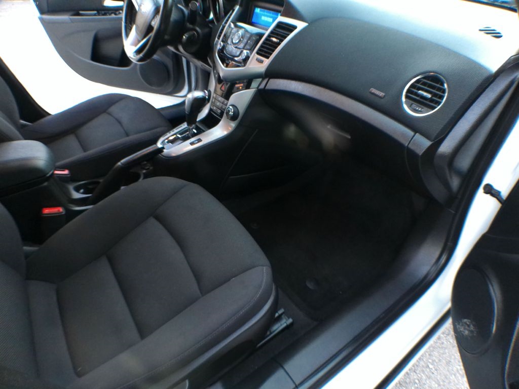 Chevrolet Cruze 1LT Auto 2014 Chevrolet Cruze 1LT Auto 2014