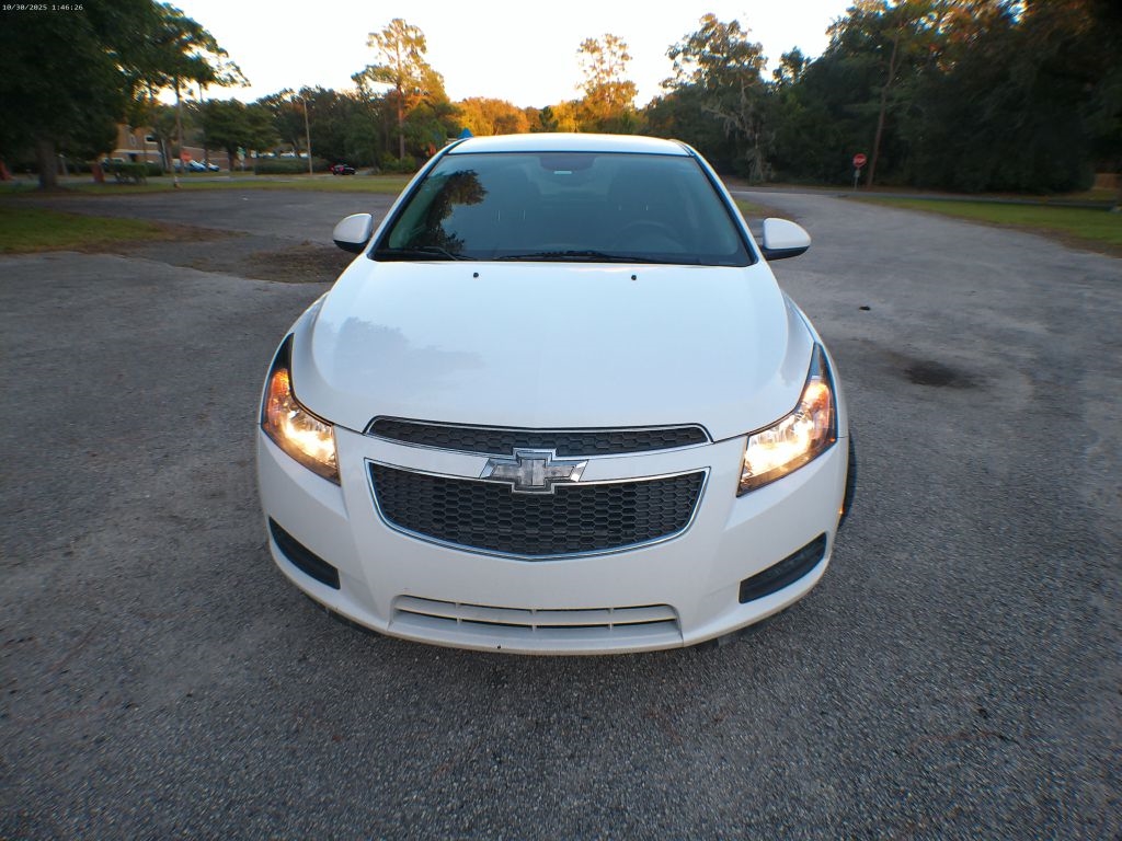 Chevrolet Cruze 1LT Auto 2014 Chevrolet Cruze 1LT Auto 2014