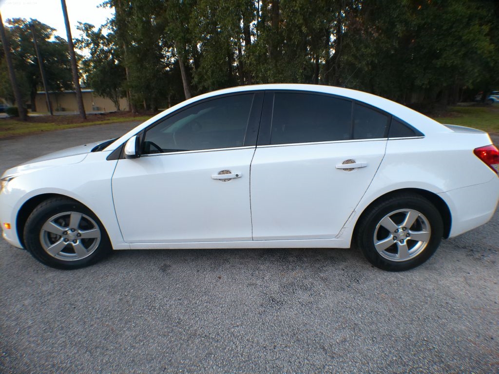 Chevrolet Cruze 1LT Auto 2014 Chevrolet Cruze 1LT Auto 2014