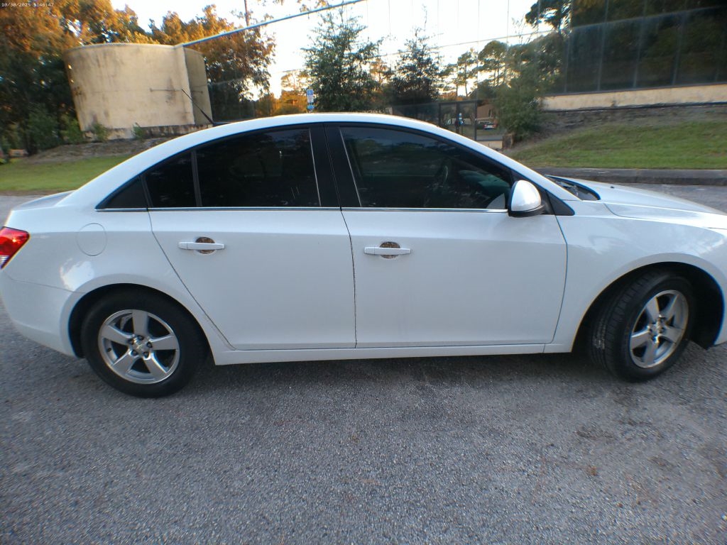 Chevrolet Cruze 1LT Auto 2014 Chevrolet Cruze 1LT Auto 2014