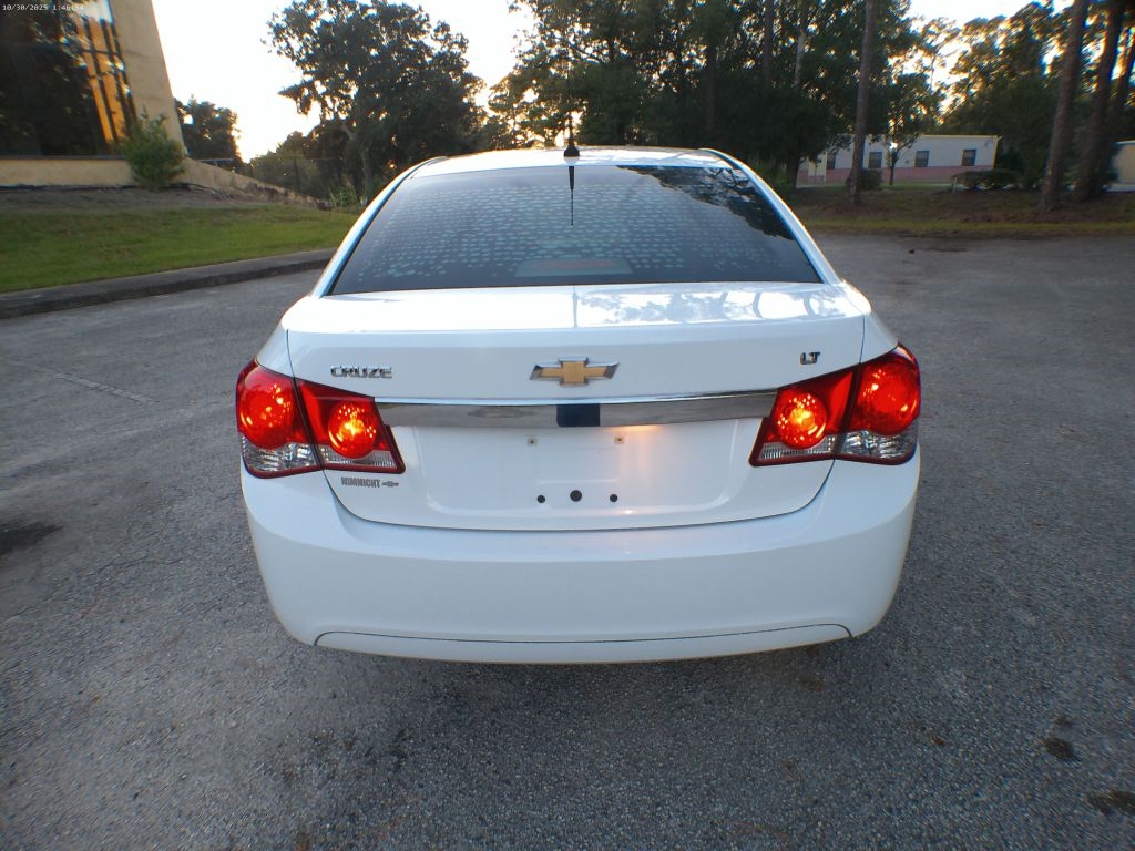 Chevrolet Cruze 1LT Auto 2014 Chevrolet Cruze 1LT Auto 2014