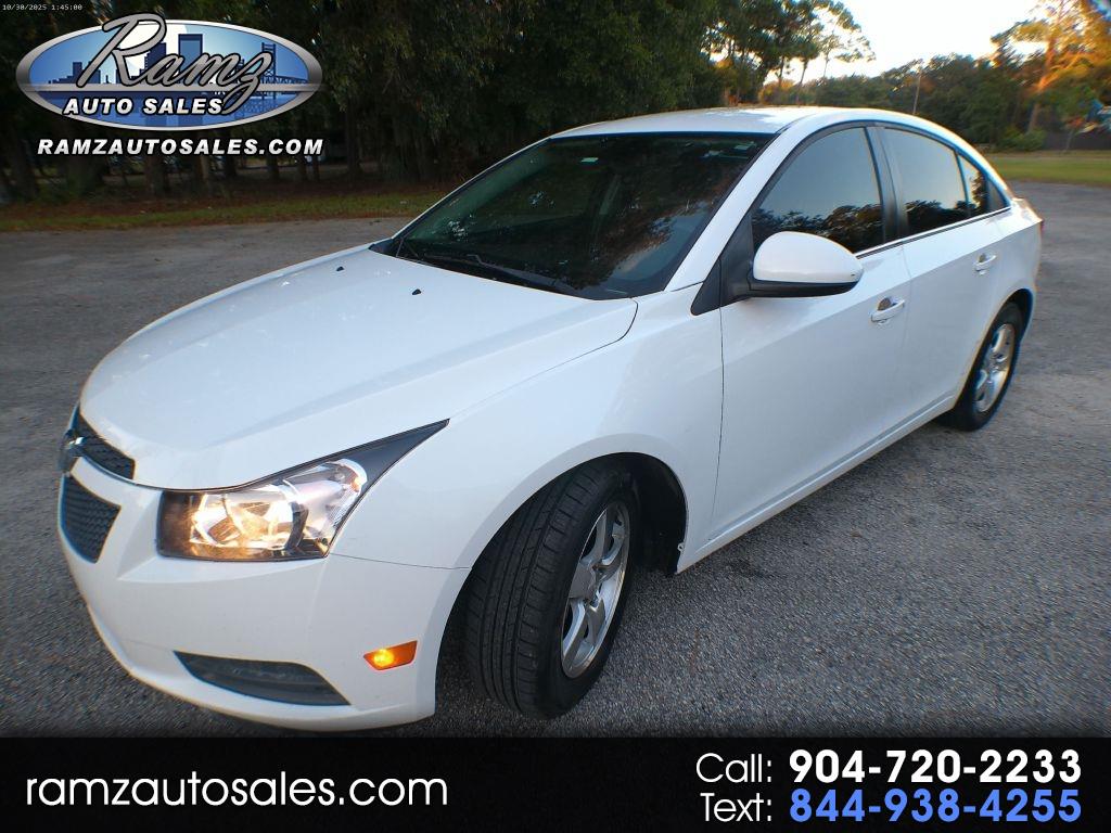 2014 Chevrolet Cruze 1LT Auto