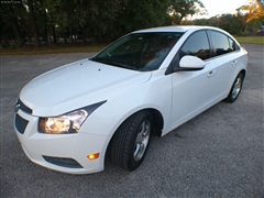 2014 Chevrolet Cruze 