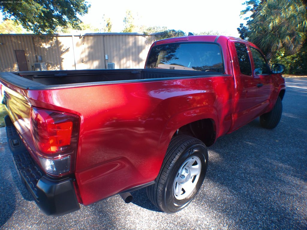 Toyota Tacoma SR5 Access Cab I4 6AT 4WD 2019