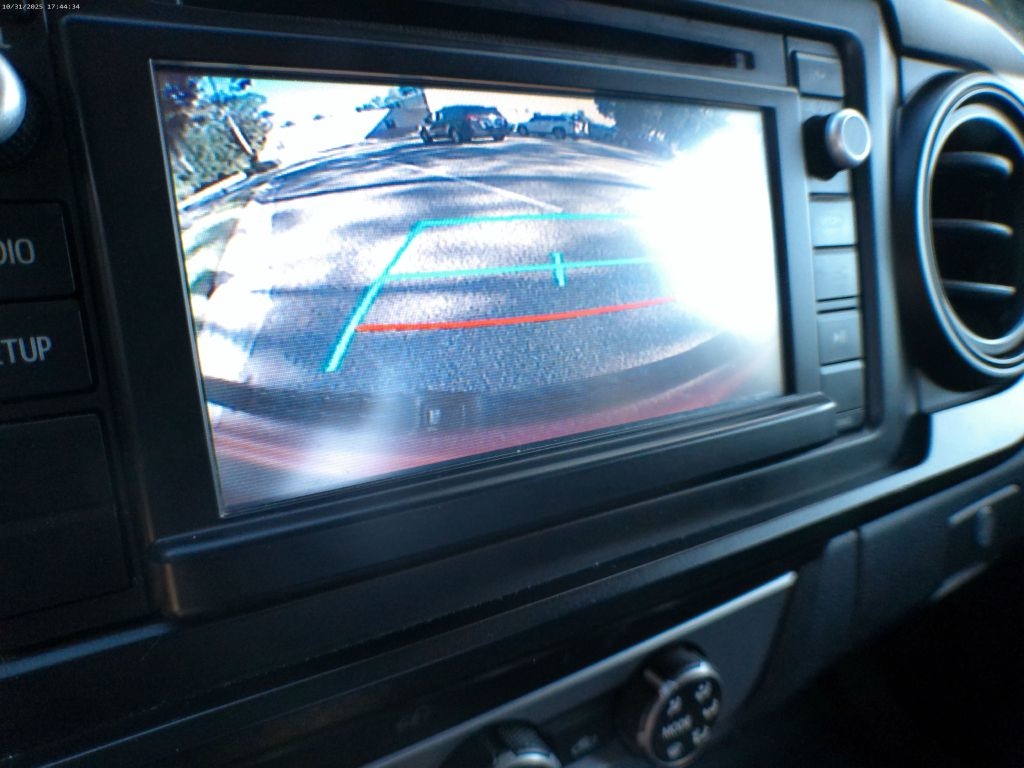 Toyota Tacoma SR5 Access Cab I4 6AT 4WD 2019