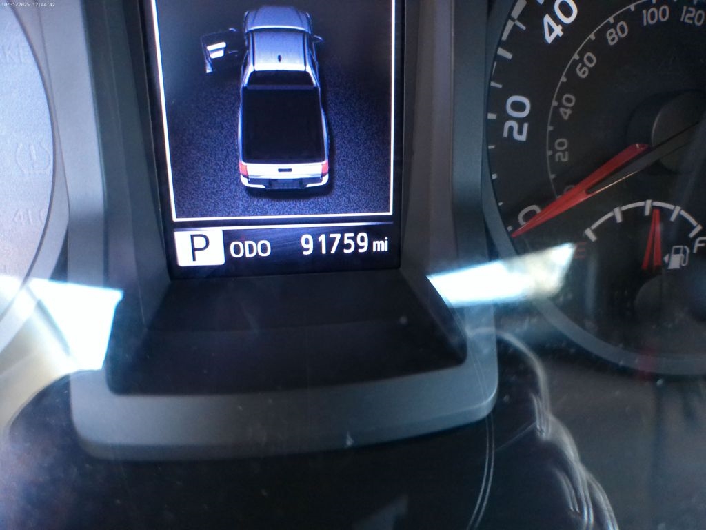 Toyota Tacoma SR5 Access Cab I4 6AT 4WD 2019