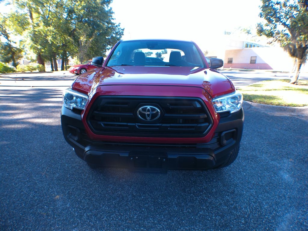 Toyota Tacoma SR5 Access Cab I4 6AT 4WD 2019