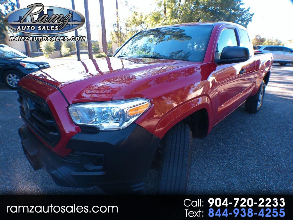 Toyota Tacoma SR5 Access Cab I4 6AT 4WD 2019
