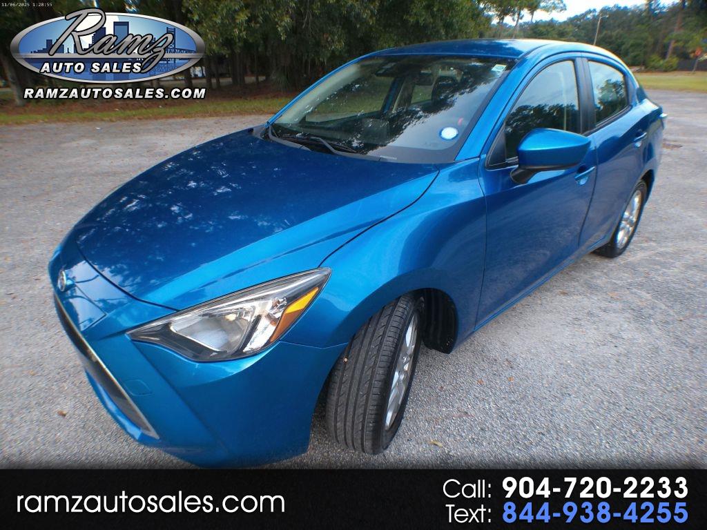2016 Scion iA Base