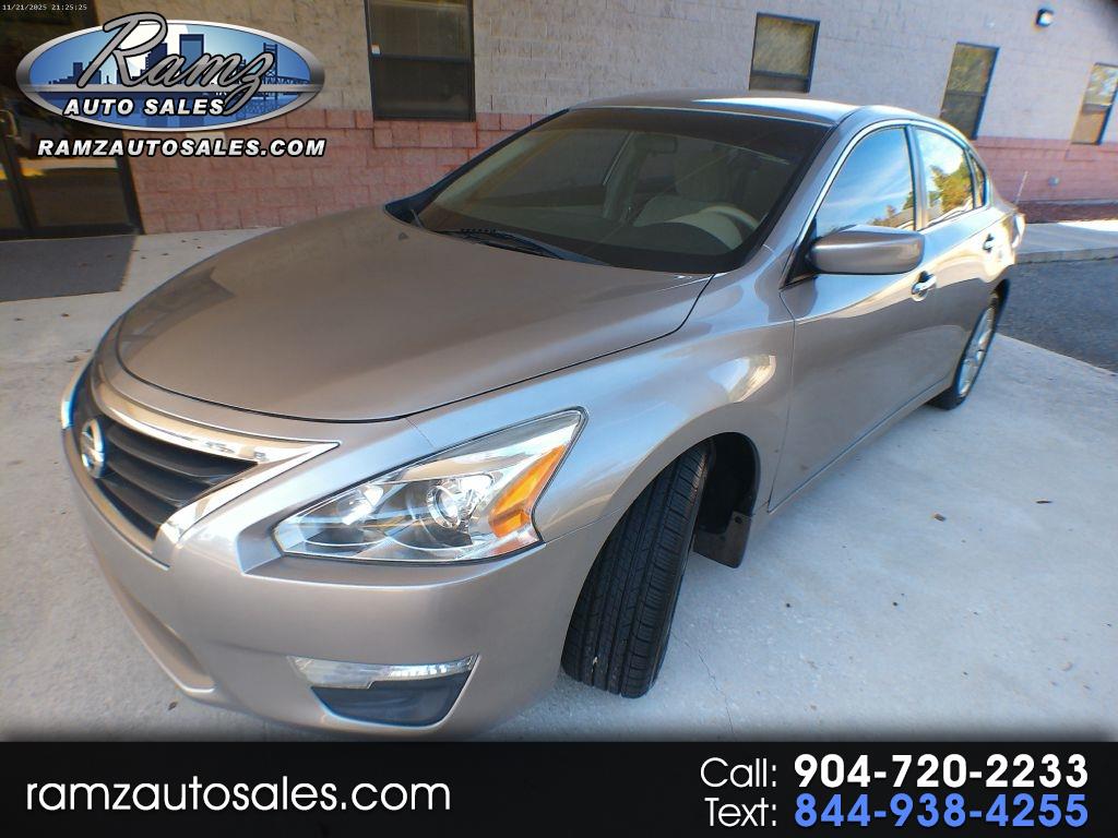 2013 Nissan Altima 2.5