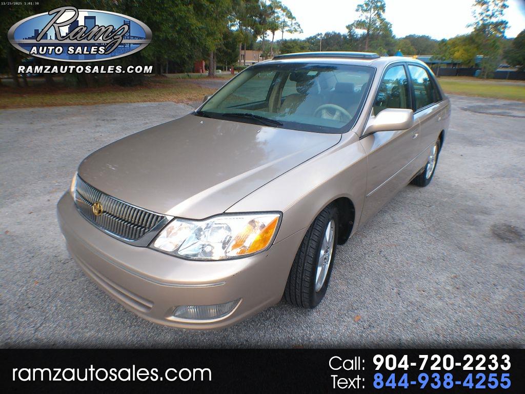 2001 Toyota Avalon XL