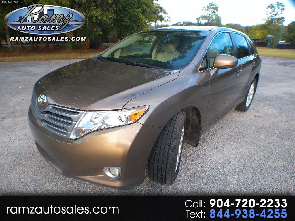 2010 Toyota Venza Base