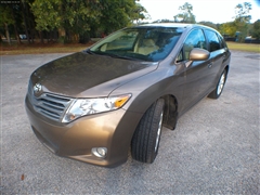 2010 Toyota Venza 