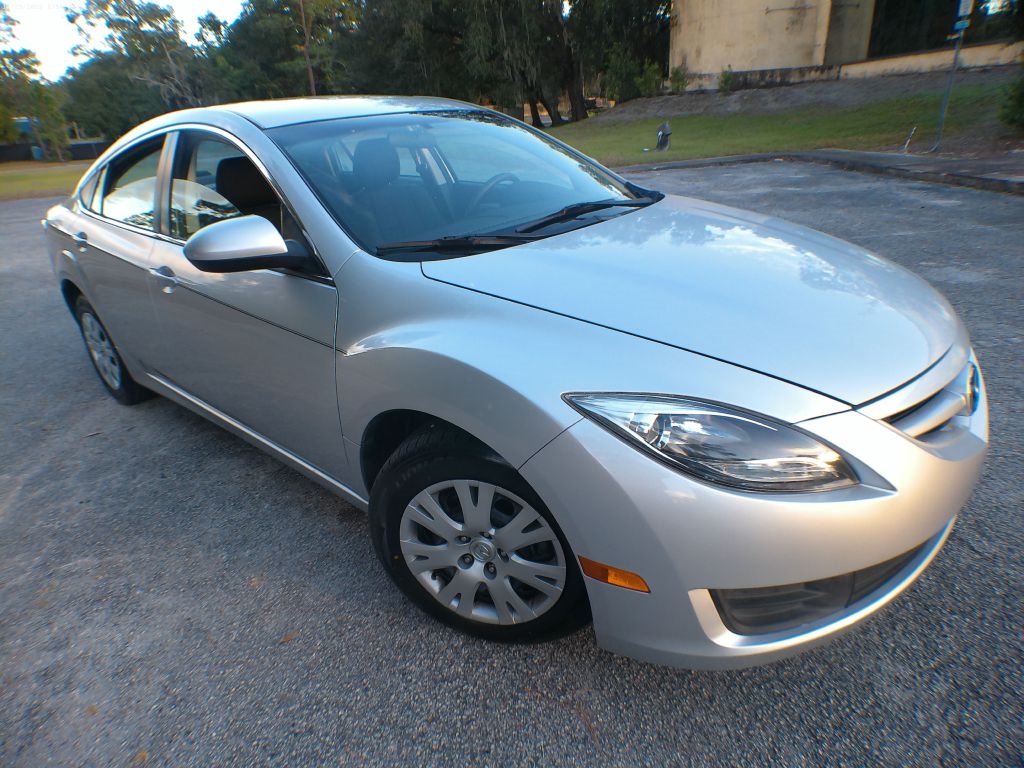 Mazda MAZDA6 i Sport 2013