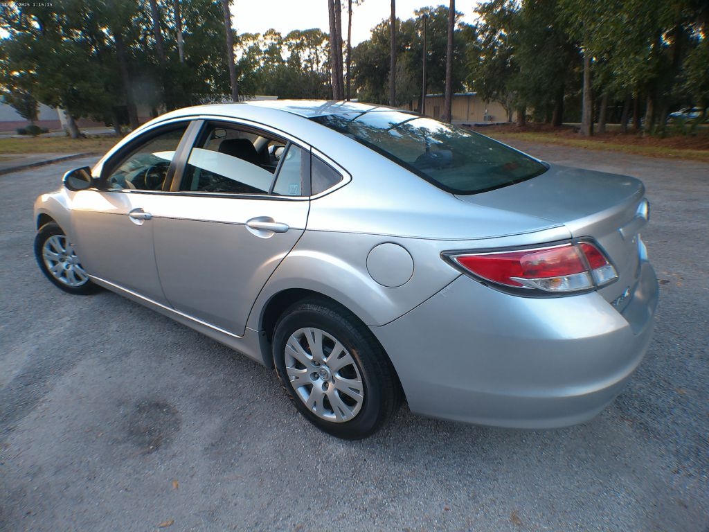 Mazda MAZDA6 i Sport 2013