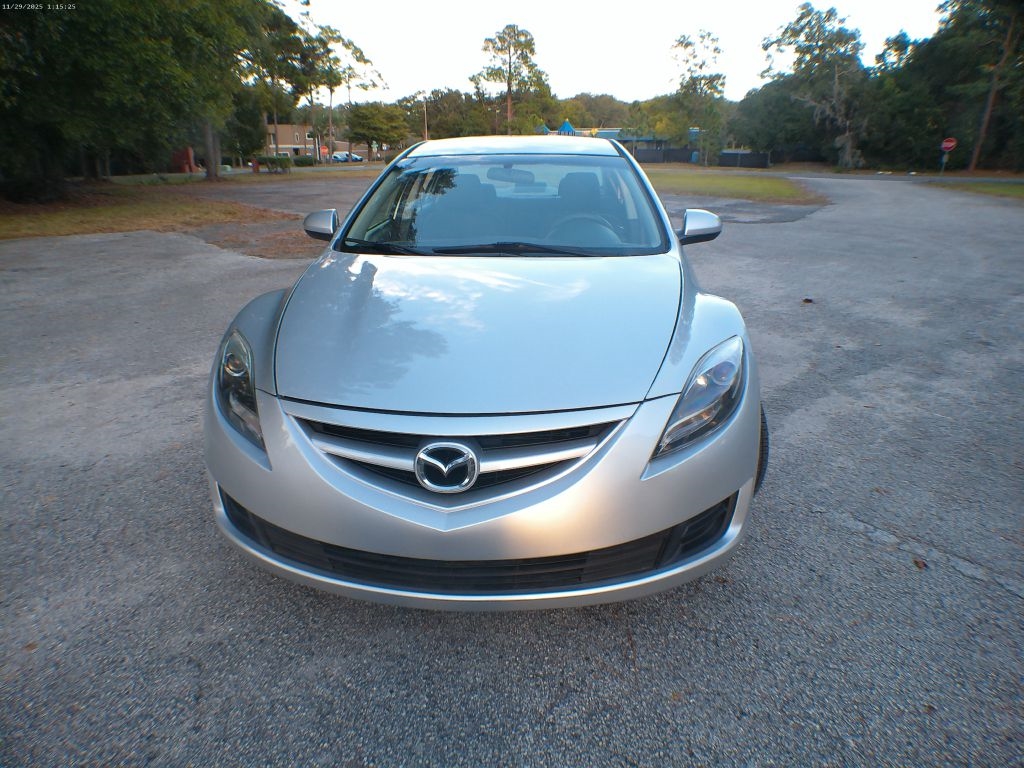 Mazda MAZDA6 i Sport 2013