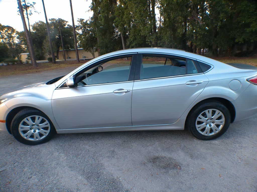 Mazda MAZDA6 i Sport 2013