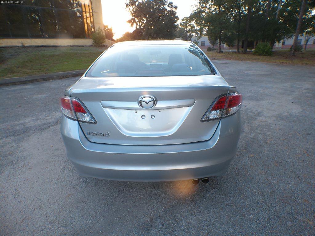 Mazda MAZDA6 i Sport 2013