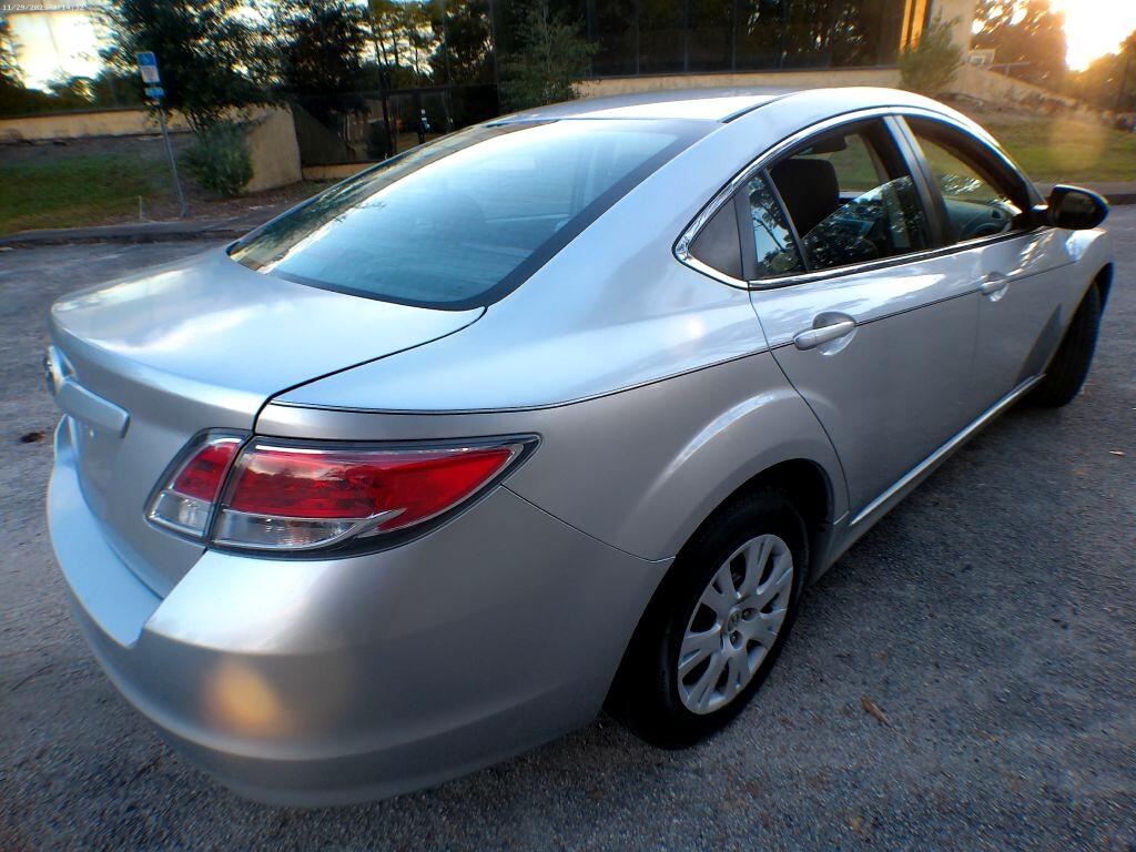 Mazda MAZDA6 i Sport 2013