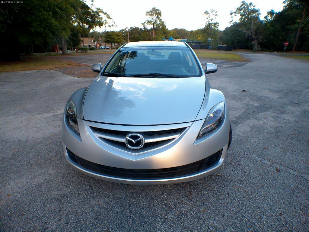 Mazda MAZDA6 i Sport 2013
