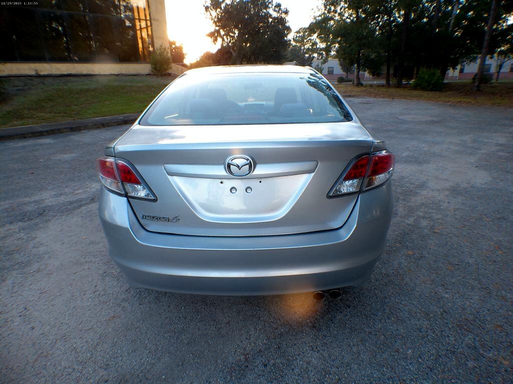 Mazda MAZDA6 i Sport 2013