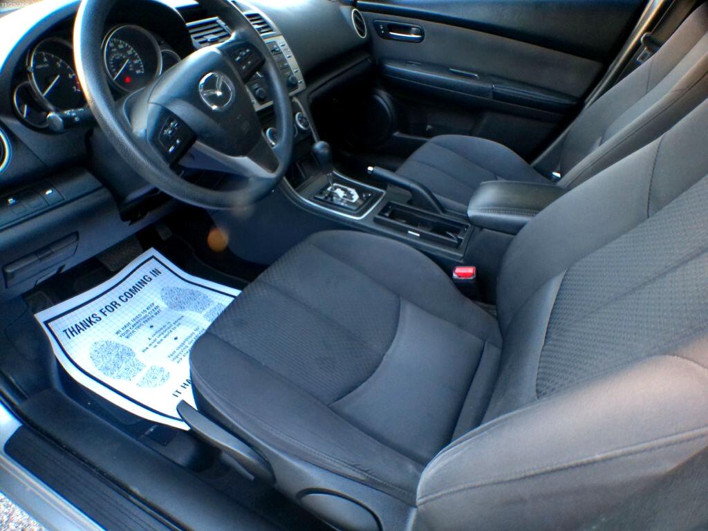 Mazda MAZDA6 i Sport 2013