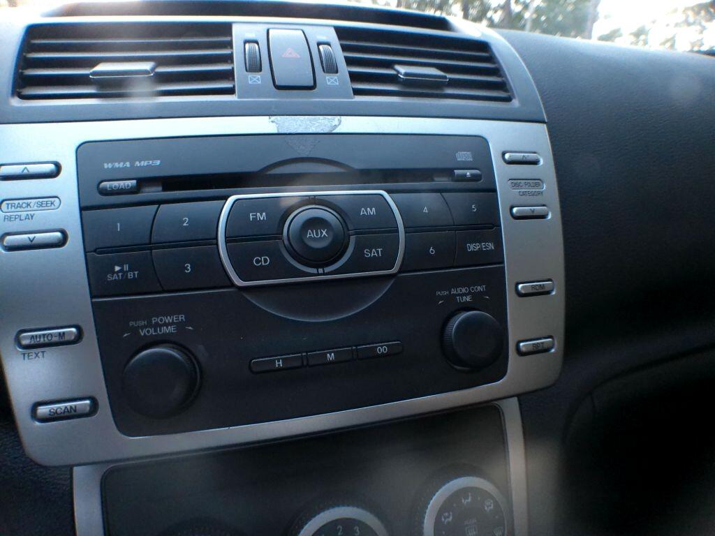 Mazda MAZDA6 i Sport 2013