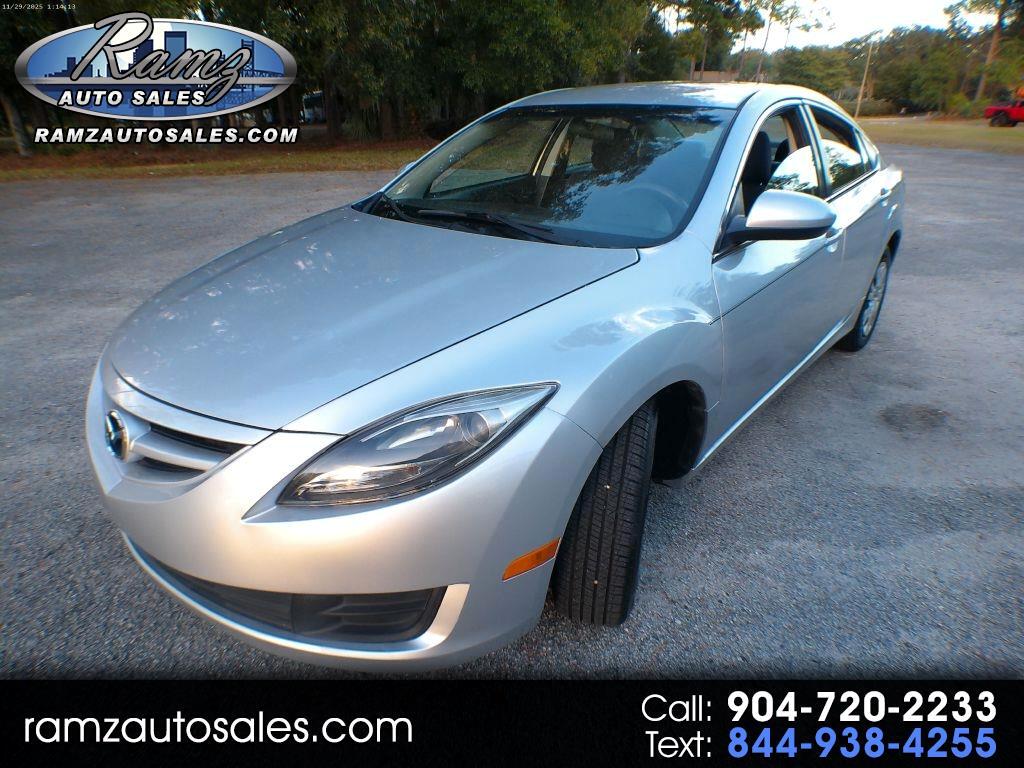 2013 Mazda MAZDA6 i Sport