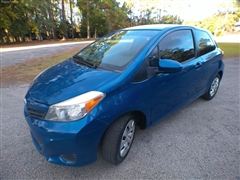 2013 Toyota Yaris 