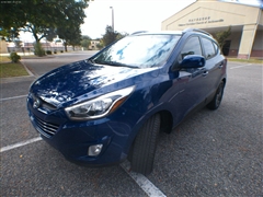 2014 Hyundai Tucson 