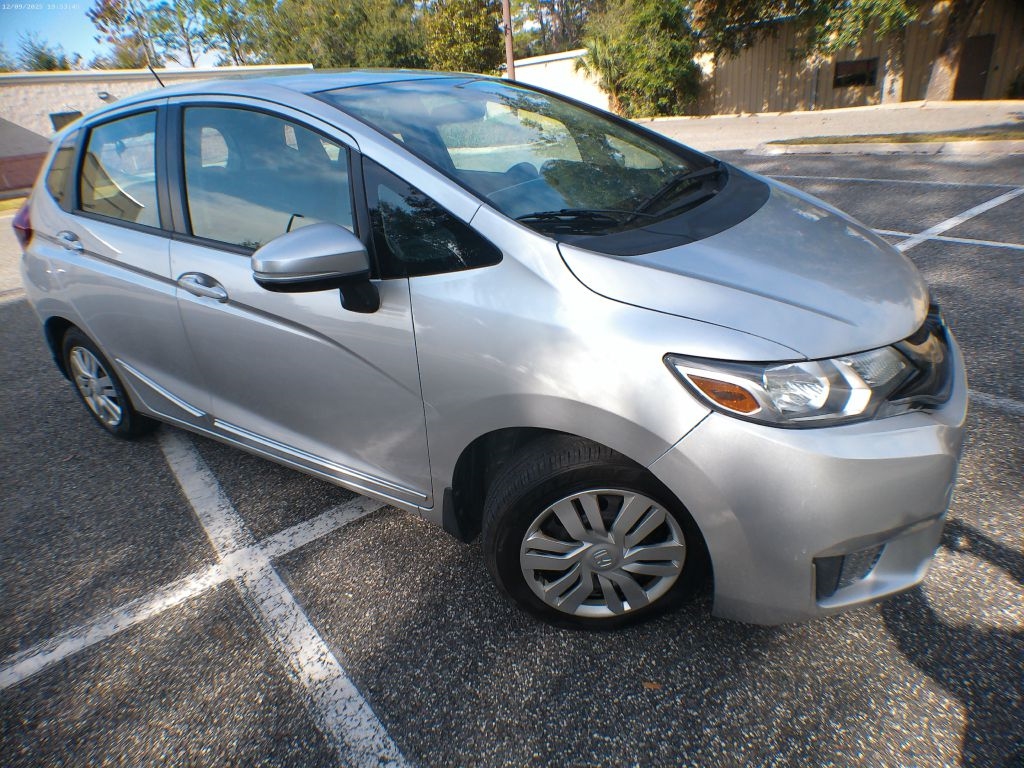 Honda Fit LX CVT 2015