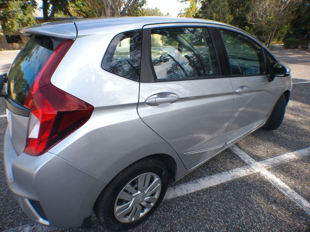 Honda Fit LX CVT 2015